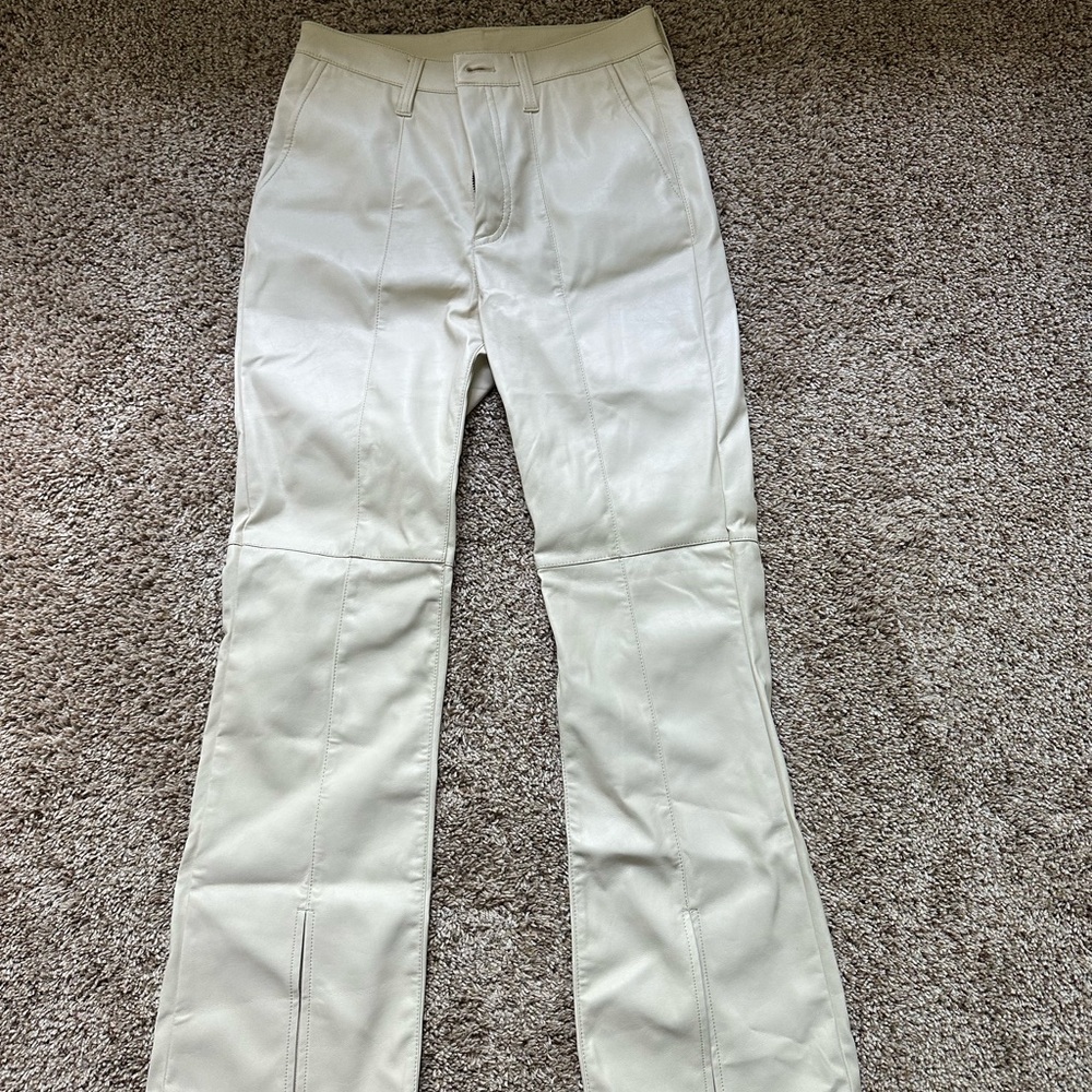 Kut from the Kloth Cream Pants